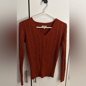 Womens sweater